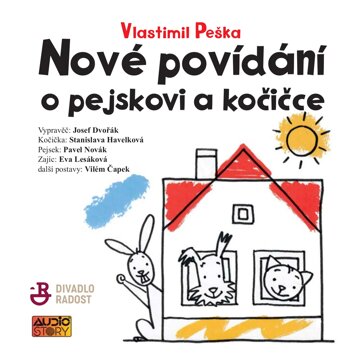 Nové povídání o pejskovi a kočičce