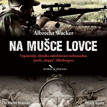 Obálka audioknihy Na mušce lovce