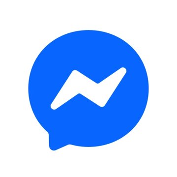 Ikona aplikace Messenger