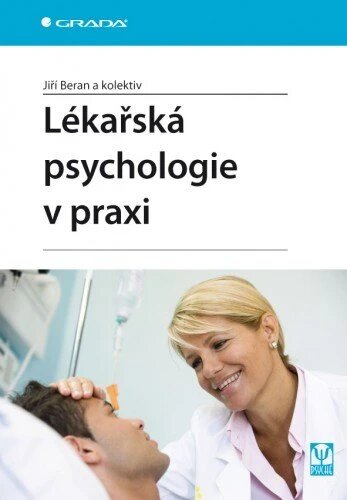 Obálka knihy Lékařská psychologie v praxi