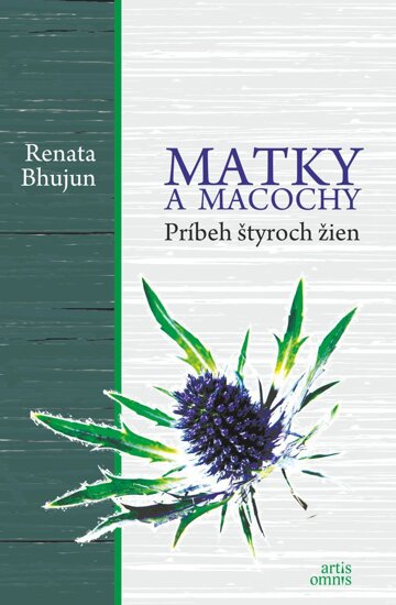 Obálka knihy Matky a macochy