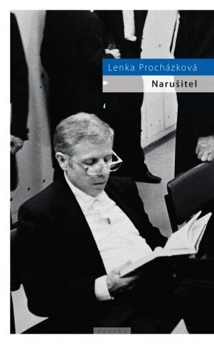 Obálka knihy Narušitel