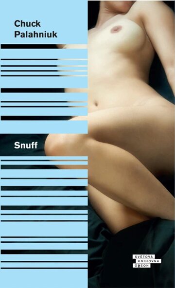 Obálka knihy Snuff
