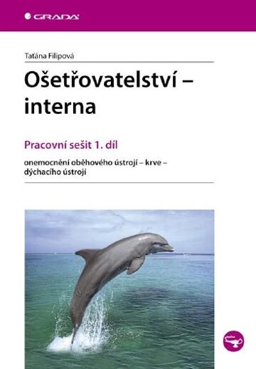 Obálka knihy Ošetřovatelství - interna