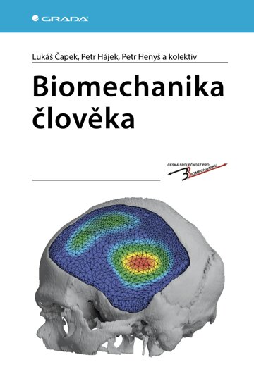 Obálka knihy Biomechanika člověka