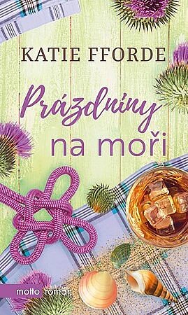 Obálka knihy Prázdniny na moři