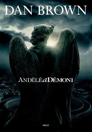 Obálka knihy Andělé a démoni