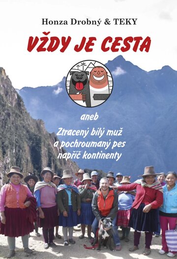 Obálka knihy Vždy je cesta