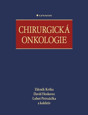 Obálka knihy Chirurgická onkologie