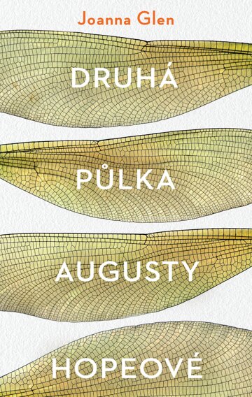 Obálka knihy Druhá půlka Augusty Hopeové