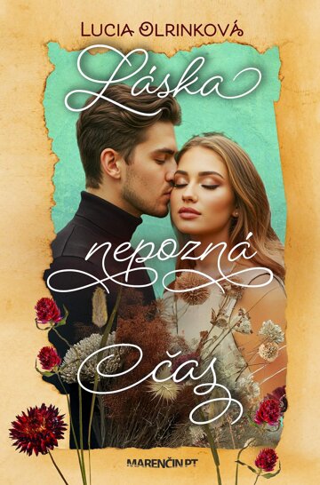 Obálka knihy Láska nepozná čas