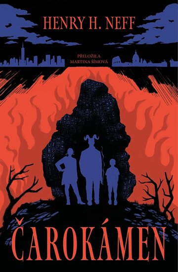 Obálka knihy Čarokámen