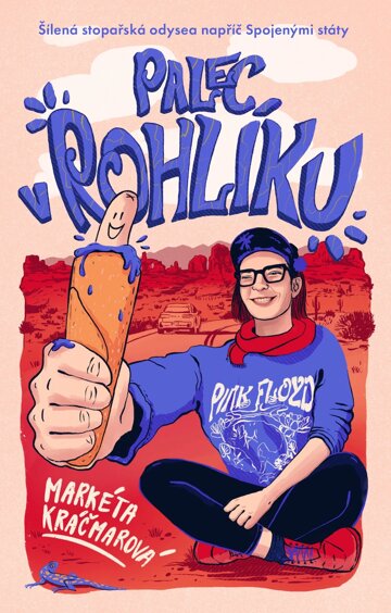 Obálka knihy Palec v rohlíku