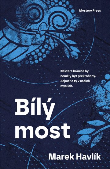 Obálka knihy Bílý most