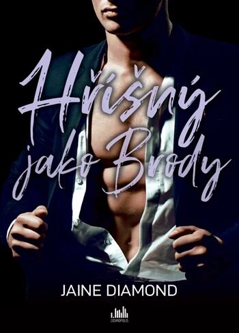 Obálka knihy Hříšný jako Brody