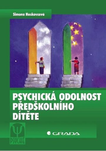 Obálka knihy Psychická odolnost předškolního dítěte