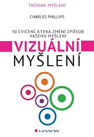 Obálka knihy Vizuální myšlení