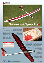 Elektrovětroň Elipsoid Pro