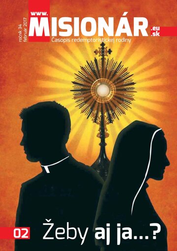 Obálka e-magazínu MIsionár 2/2017