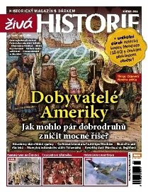 Obálka e-magazínu Živá historie 5/2011