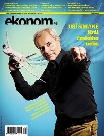 Obálka e-magazínu Ekonom 48 - 29.11.2012