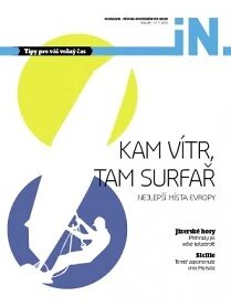 Obálka e-magazínu Hospodářské noviny - příloha IN magazín 137 - 17.7.2013IN