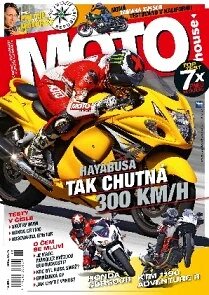 Obálka e-magazínu Motohouse 10/2013