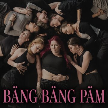 Obálka uvítací melodie Bäng Bäng PÄM