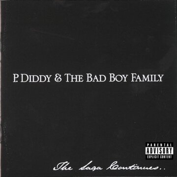 Obálka uvítací melodie Bad Boy For Life (feat. Black Rob & Mark Curry)