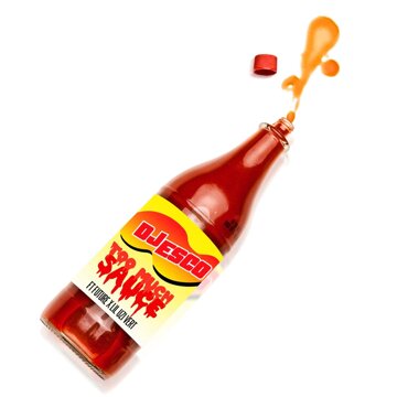 Obálka uvítací melodie Too Much Sauce