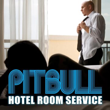 Obálka uvítací melodie Hotel Room Service