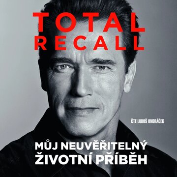 Obálka audioknihy Total Recall