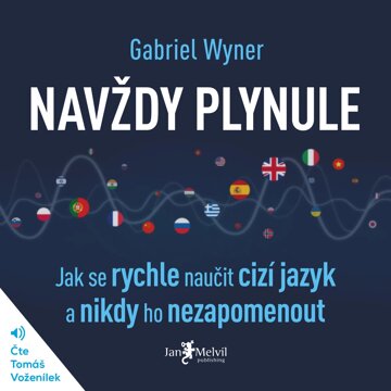 Obálka audioknihy Navždy plynule