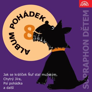 Obálka audioknihy Album pohádek 8