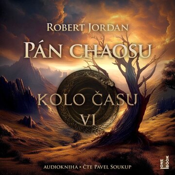 Obálka audioknihy Kolo času VI.: Pán chaosu