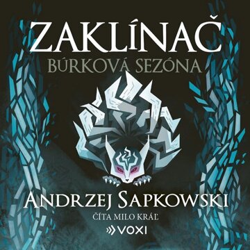 Obálka audioknihy Zaklínač: Búrková sezóna