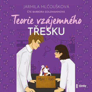 Obálka audioknihy Teorie vzájemného třesku
