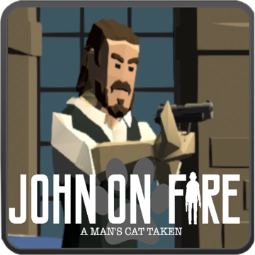 Ikona aplikace John on Fire