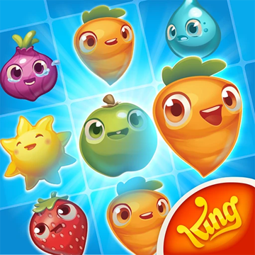 Ikona aplikace Farm Heroes Saga