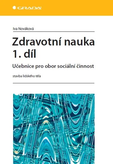 Obálka knihy Zdravotní nauka 1. díl