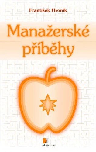 Obálka knihy Manažerské příběhy