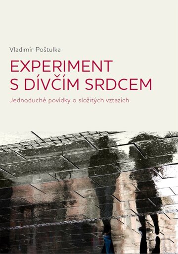 Obálka knihy Experiment s dívčím srdcem