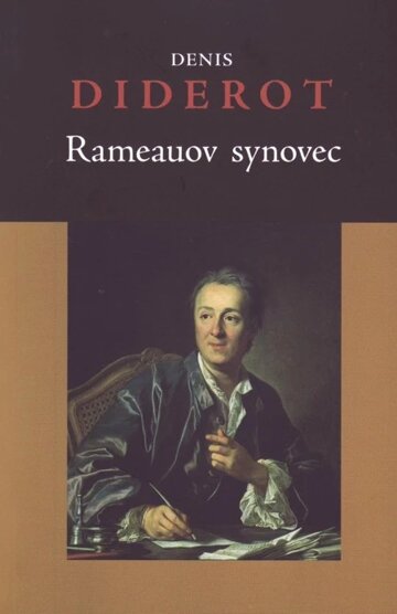 Obálka knihy Rameauov synovec