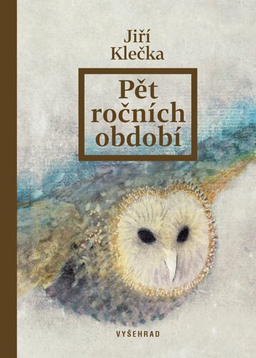 Obálka knihy Pět ročních období