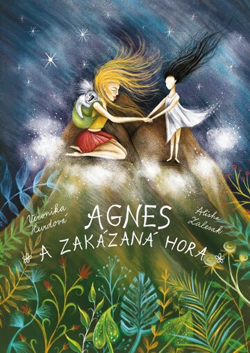 Obálka knihy Agnes a Zakázaná hora