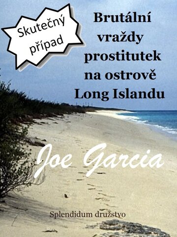 Obálka knihy Brutální vraždy prostitutek na ostrově Long Islandu