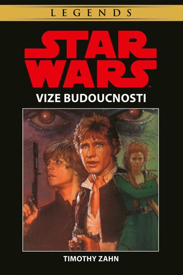 Obálka knihy Star Wars - Vize budoucnosti