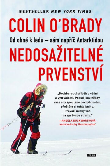 Obálka knihy Nedosažitelné prvenství