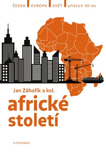 Obálka knihy Africké století