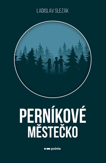 Obálka knihy Perníkové městečko